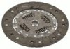 SACHS 1862 393 343 Clutch Disc